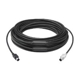 Cable LOGITECH Extensor PS2 15m Negro (939-001490)