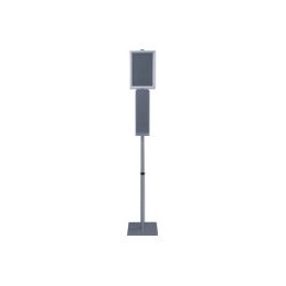 Soporte Approx para dispensador Gel (APPSTSANITIZER01)