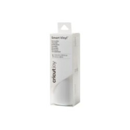Vinilo Removible CRICUT 14cmx122cm Blanco (CRC-2008039)