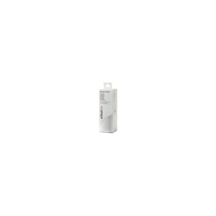 Vinilo Removible CRICUT 14cmx122cm Blanco (CRC-2008039)