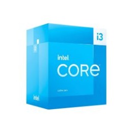 CPU Intel Core i3-13100F LA1700 3.4GHz/4.5GHz 12Mb Caja