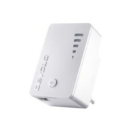 Repetidor Devolo 1xRJ45 WiFi Dual Band Blanco (9790)