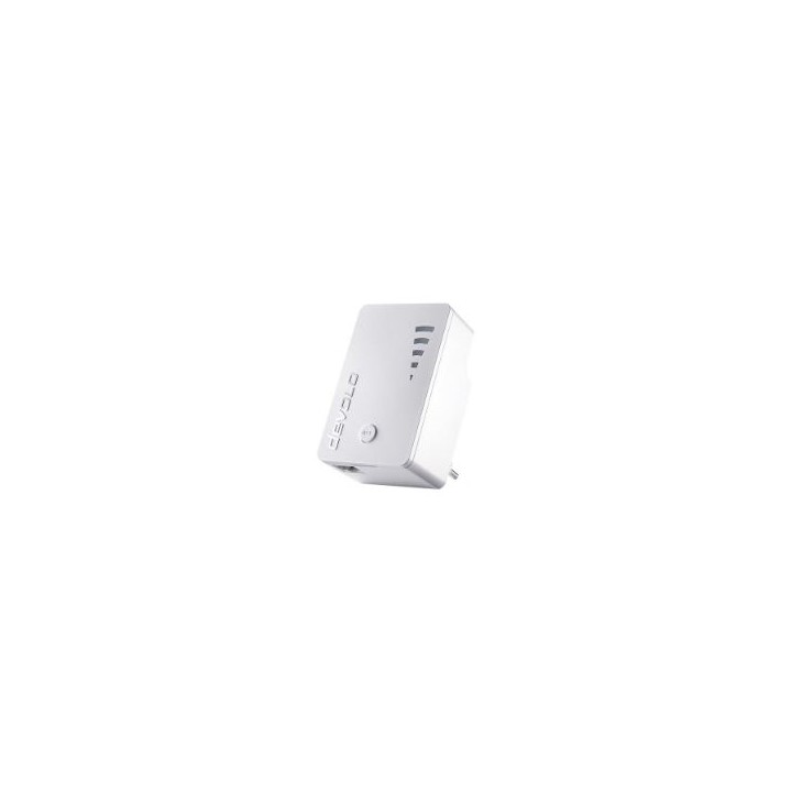 Repetidor Devolo 1xRJ45 WiFi Dual Band Blanco (9790)