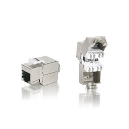 Conector EQUIP RJ45/H Cat.6 8 Unidades (EQ767210)