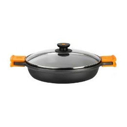 Cacerola Bra Efficient Ø32cm Aluminio Fundido (A270532)