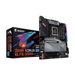 GIGABYTE Z690 AORUS ELITE DDR4: (1700) 4DDR4 HDMI ATX