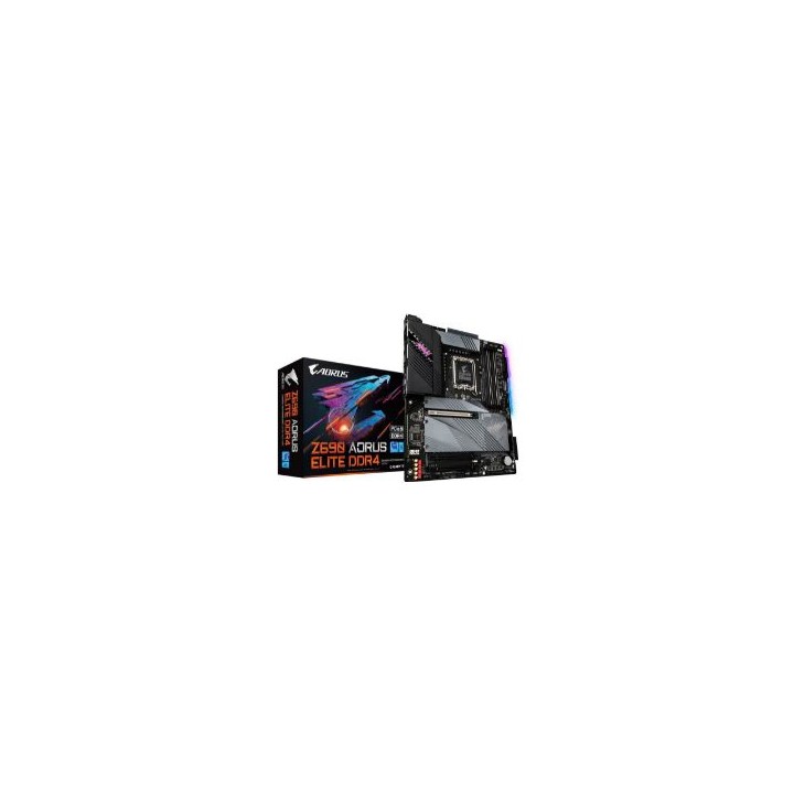 GIGABYTE Z690 AORUS ELITE DDR4: (1700) 4DDR4 HDMI ATX