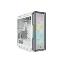 Caja Corsair iCUE 5000T RGB ATX Blanca (CC-9011231-WW)