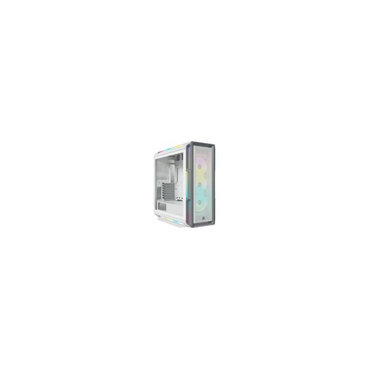 Caja Corsair iCUE 5000T RGB ATX Blanca (CC-9011231-WW)