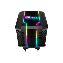 Ventilador Cooler Master 120mm RGB Negro (D7PN-DWRP-T1)