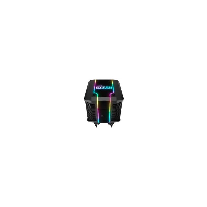 Ventilador Cooler Master 120mm RGB Negro (D7PN-DWRP-T1)