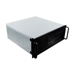 Caja Rack UNYKA 4329 19" 4U 8 Bahías ATX USB3.0 (51915)