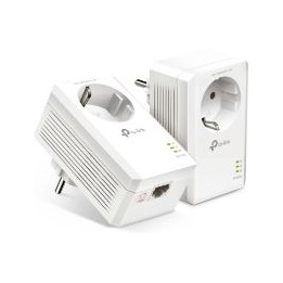 Powerline TP-Link AV1000 Pack 2 Blanco (TL-PA7017P KIT)