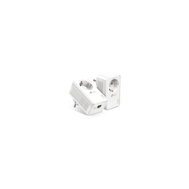 Powerline TP-Link AV1000 Pack 2 Blanco (TL-PA7017P KIT)