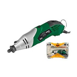 Rotativa Koma 170W con accesorios EDM maletin (08709)