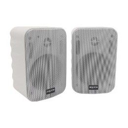 Altavoces Approx 2.0 2x15W 2xRCA Blancos (APPSPK15X2)