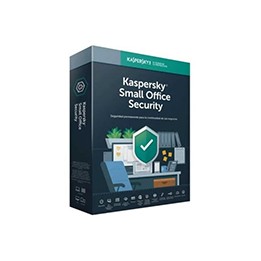 Antivirus Kaspersky SOS7 Server 5U 1A(KL4541X5EFS-20ES)