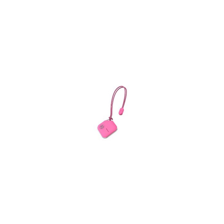Smart Tag CELLY FINDER Rosa (SMARTFINDERPK)