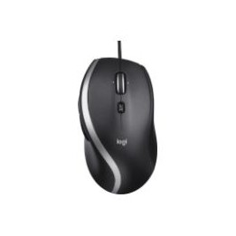 Ratón LOGITECH M500S USB 400-4000dpi Negro (910-005784)