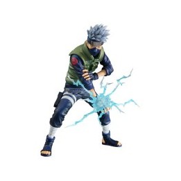 Figura Kakashi Hatake Naruto Shippuden – Grandista – Special Edition 23cm