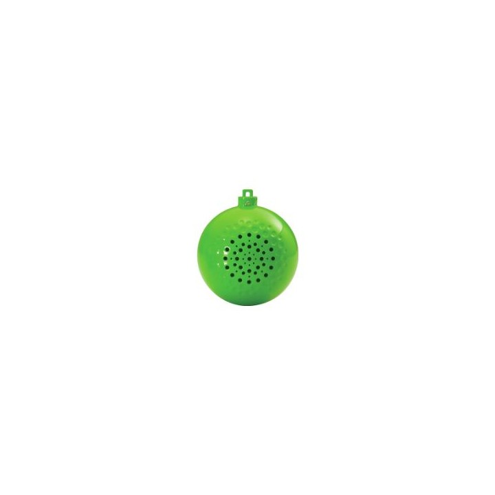 Altavoz CONCEPTRONIC BT Bola Navidad Verde (DANTO01G)
