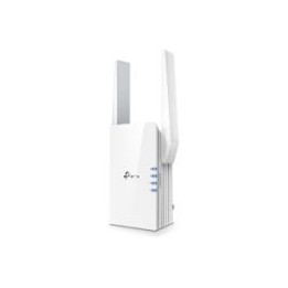 Repetidor TP-Link AX1500 WiFi Ethernet Blanco (RE505X)