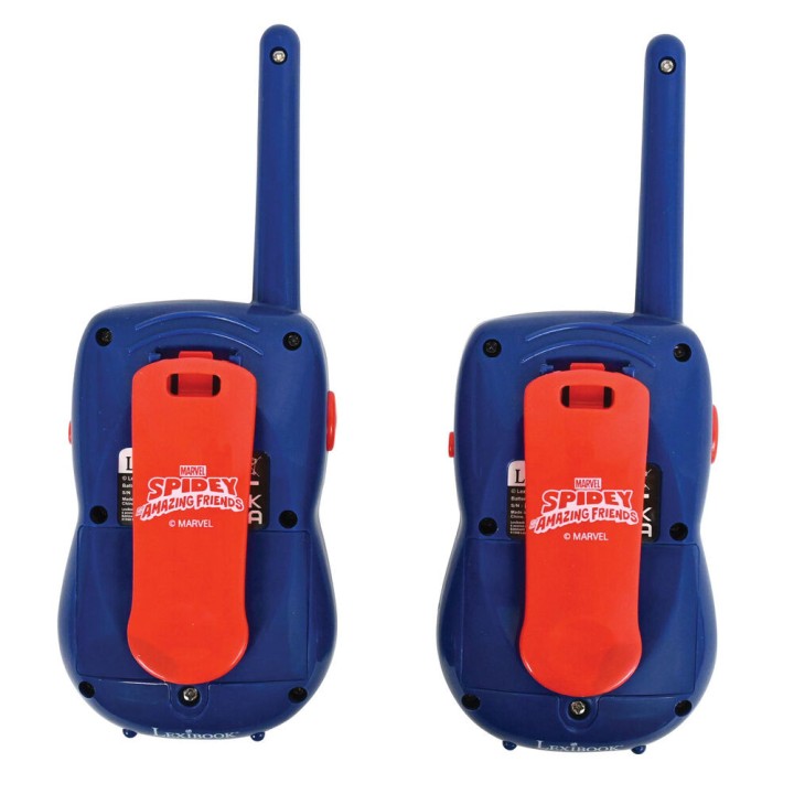 Walkie-Talkies Spidey Marvel
