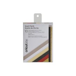 Encartes para Tarjetas CRICUT Joy 10U (CRC-2007180)