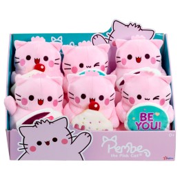 Peluche Pembe 15cm surtido