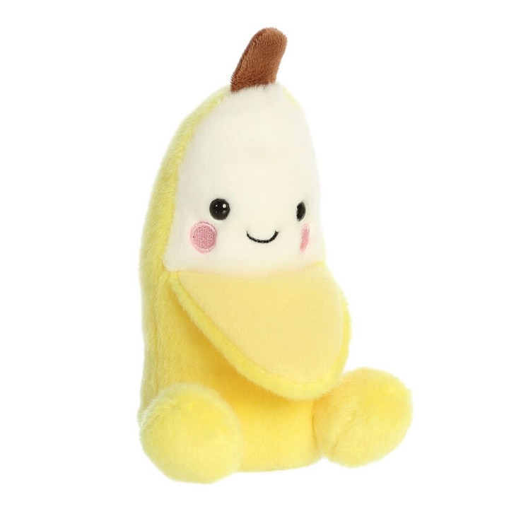 Peluche Platano Palm Pals 13cm