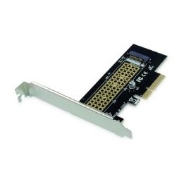 Controladora CONCEPTRONIC PCIe 3.0 SSD M.2 (EMRICK05B)