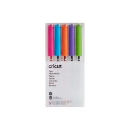 Set de Bolígrafos CRICUT 0.3mm 5 Unidades (CRC-2007645)