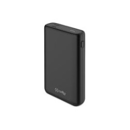 PowerBank CELLY 15000mAh mUSB USB Negro(PBPD45W15000BK)