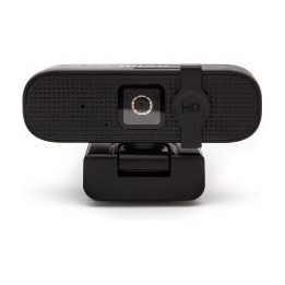WebCam NILOX 2K FHD Autofocus USB Micro Negra (NXWCA01)