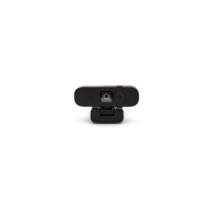 WebCam NILOX 2K FHD Autofocus USB Micro Negra (NXWCA01)