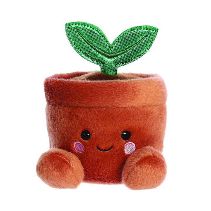 Peluche Tierra Palm Pals 13cm surtido