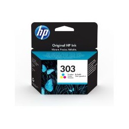 Tinta HP 303 Tricolor 165 páginas (T6N01AE)