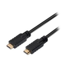 Cable AISENS HDMI A/M a HDMI A/M 20m Negro (A119-0104)
