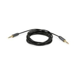 Cable EQUIP Audio 1x3.5mm/M a 1x3.5mm/M 2.5m (EQ147083)