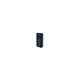 Sunstech RPC6BL Radio portatil azul