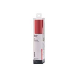 Vinilo Removible CRICUT 33x36cm Rojo (CRC-2008653)