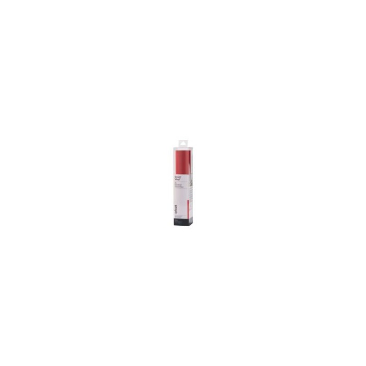 Vinilo Removible CRICUT 33x36cm Rojo (CRC-2008653)