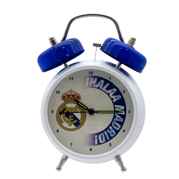 Despertador musical himno Real Madrid