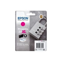 Tinta Epson 35XL Magenta 20.3ml 1900 pág (C13T35934010)
