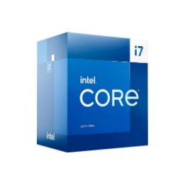 CPU Intel Core i7-13700 LGA1700 2.1GHz/5.2GHz 30Mb Caja