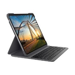 Funda+Teclado LOGITECH 11" Folio BT iPad (920-009687)