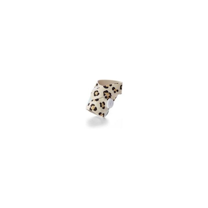 Accesorio OWLET Sock calcetin 2 Leopard (SKS6L23BBYH)