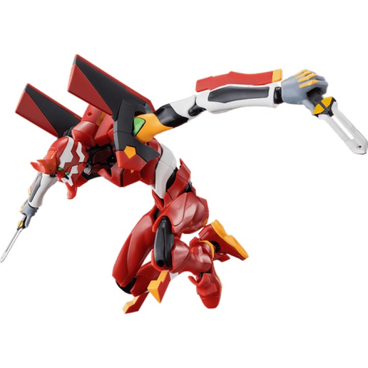 Blokees Evangelion Production Model-02 Action Edition