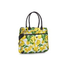 Maletín NGS 16" Poliéster Limones (STELLALEMON)