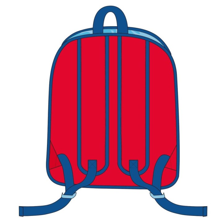 Mochila 3D Spidey Marvel 30cm